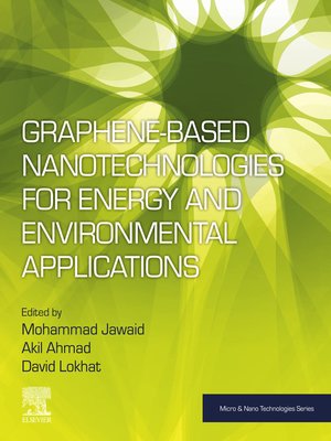 cover image of Graphene-based Nanotechnologies for Energy and Environmental Applications